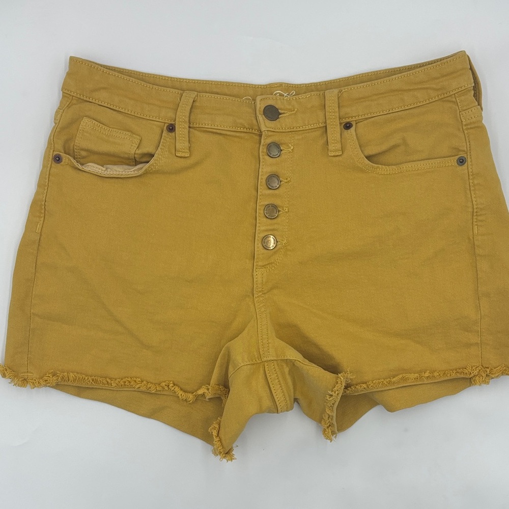 Universal Thread High Rise Midi Shorts